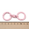 Alloy Spring Gate Clasps PALLOY-Q009-01A-3