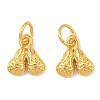 Brass Pendants KK-K364-39G-1