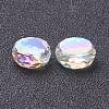 Glass Imitation Austrian Crystal Beads EGLA-L028-B03-3