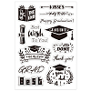 Custom PVC Plastic Clear Stamps DIY-WH0618-0145-8