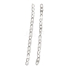 304 Stainless Steel End Chains STAS-A085-01B-P-2