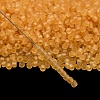 TOHO 8/0 Round Beads SEED-XTR08-0002F-3
