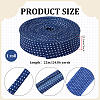 Polyester Ribbon OCOR-WH0008-065A-2