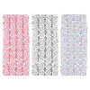 3Pcs 3 Colors Polyester Paillette Beads FIND-FG0004-82-1