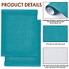 5 Sheets 5 Colors Faux Suede Book Covers DIY-CP0011-16B-6
