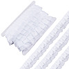 7.5 Yards Double Polyester Lace Trim for Sewing Decoration OCOR-HY0001-51A-1