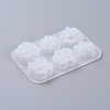 DIY Flower Silicone Molds DIY-D048-12A-5