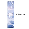 Starry Sky Theeme Handmade Soap Paper Tag DIY-WH0243-385-1