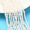 Natural Cultured Freshwater Pearl Beads Strands PEAR-C004-09A-1