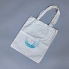 Canvas Bag Embroidery Starter Kits DIY-WH20005-06B-2