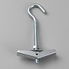 Carbon Steel Toggle Wing Drywall Ceiling Hooks TOOL-WH0005-09-1