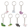 Resin Keychain KEYC-JKC01042-2