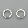 304 Stainless Steel Jump Rings STAS-H380-09S-B-2