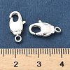 Brass Lobster Claw Clasps KK-H532-17D-S-3