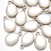 UV Plating Acrylic Pendants OACR-T005-68KC-1