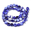 Natural Trochid Shell/Trochus Shell Beads Strands SHEL-S258-083-B03-2