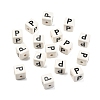 20Pcs Porcelain Beads PORC-FS0001-08P-1