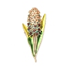 Flower Enamel Pins JEWB-A034-05G-02-1