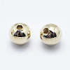 Brass Beads LS-X-KK-G331-52G-5mm-NF-2