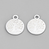 Alloy Pendants PALLOY-Q357-88MS-NR-2