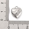 Alloy Pendants FIND-U007-10P-3