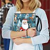 Cloth Book Cover OFST-WH0010-102-6