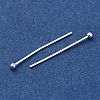 Brass Ball Head Pins KK-H502-03C-S-2