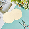 Brass Sheet KK-WH20011-01E-C-3
