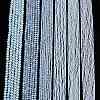 Electroplate Glass Beads Strands EGLA-A044-J4mm-L06-2