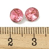 Glass Rhinestone Cabochons RGLA-L029-13B-4