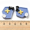 Halloween Opaque Resin Decoden Cabochons CRES-H002-02D-3