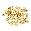 Brass Spacer Beads KK-YW0001-27A-G-1