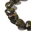 Natural Dragon Blood Beads Strands G-R190-10mm-67-4