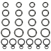 22Pcs DIY Jewelry Making Findings Kits DIY-BC0015-19B-1