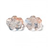 Transparent Normal Glass Beads LS-GLAA-C022-01H-3