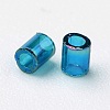 TOHO Transparent Glass Bugle Beads SEED-F001-C2mm-167B-2
