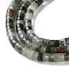 Natural African Bloodstone Beads Strands G-H230-59-4
