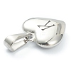 304 Stainless Steel Pendants X-STAS-P278-01K-P-3