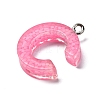 Luminous Resin Pendants X1-RESI-I059-C01-4