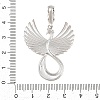Brass Pendants KK-CBA969F-06P-3