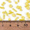 Glass Seed Beads & Bugle Beads SEED-Q041-04D-4