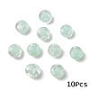 10Pcs Handmade Lampwork Beads LAMP-YW0001-96I-1
