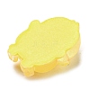 Cartoon Transparent Resin Cabochons CRES-P025-D01-2