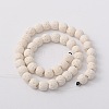 Natural Lava Rock Bead Strands G-L435-03-12mm-11-2