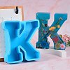 Alphabet Silicone Molds DIY-SZC0006-01A-K-5