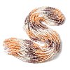 Natural Cultured Freshwater Pearl Beads Strands PEAR-C004-10-3