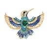 Bird Enamel Pins ALRI-I022-01KCG-2