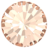 Preciosa® MAXIMA Crystal Round Stones Y-PRC-RBSS6-90300-1