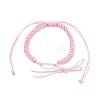 2Pcs Nylon Braided Bracelet Makings BJEW-JB07525-02-5