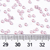 Glass Seed Beads X-SEED-S042-11A-04-4